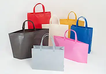 ショップ袋（アパレル・小売）