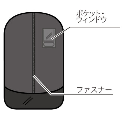 キャリーバッグ 内面不織布タイプ