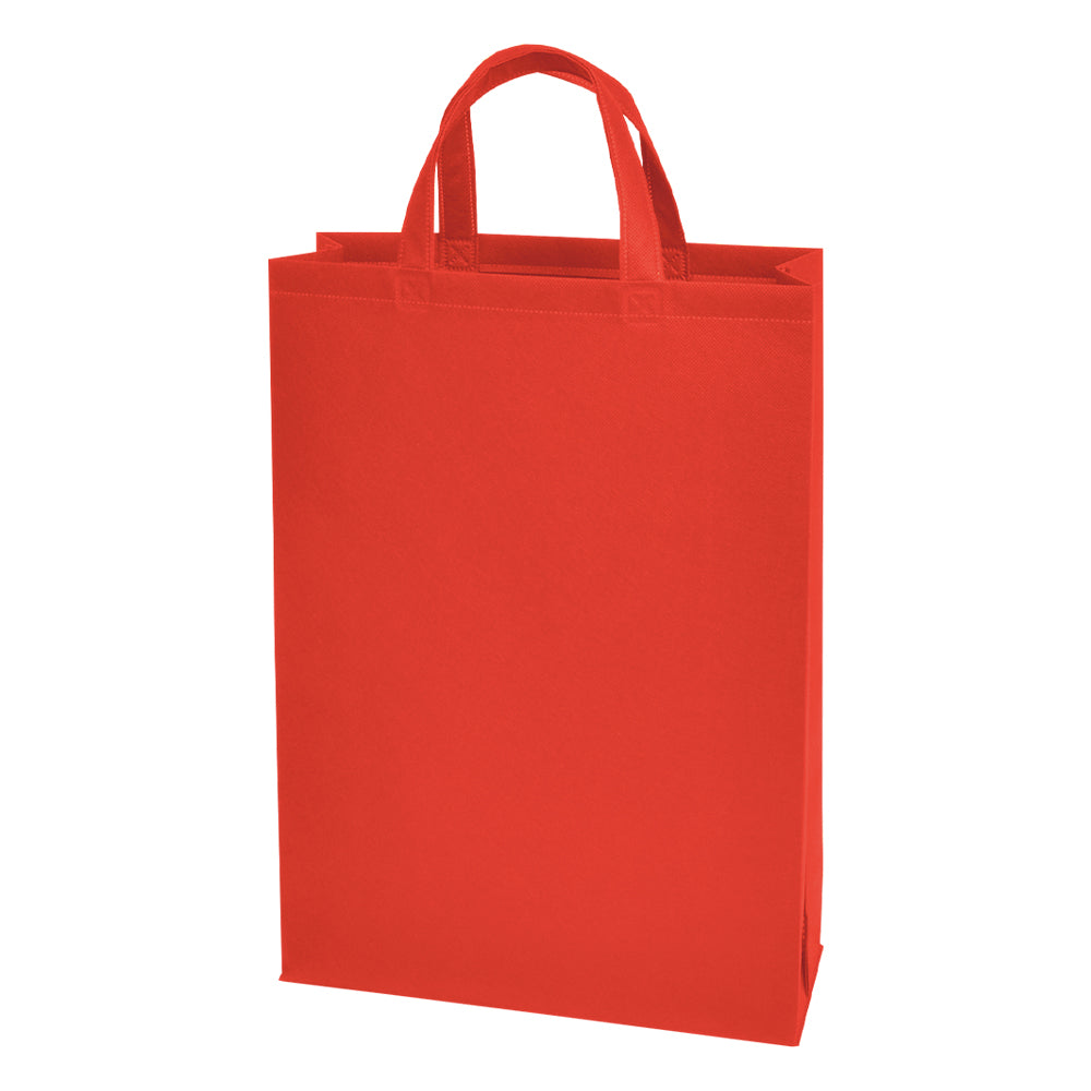 角型トート 不織布バッグ 中縦型 厚手（75g）